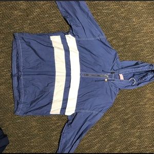 Vintage windbreaker